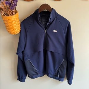 FIGS Women’s Sydney Scrub Jacket, Navy